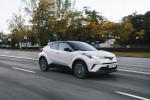 Toyota C-HR 2016 года (WW)